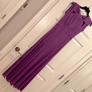 BCBG Lulu Dress full length size 2